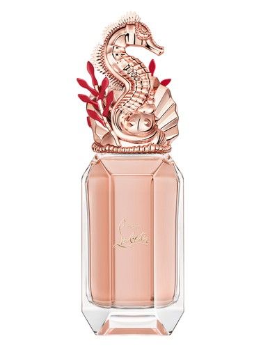 Christian Louboutin Loubihorse fragrance bottle