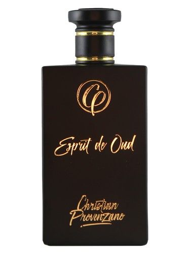 Christian Provenzano Parfums Esprit de Oud fragrance bottle