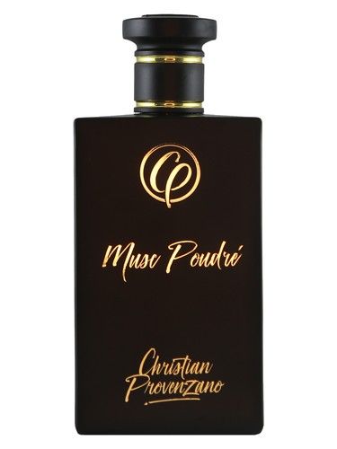 Christian Provenzano Parfums Musc Poudré fragrance bottle