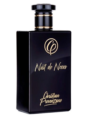 Christian Provenzano Parfums Nuit de Noces fragrance bottle