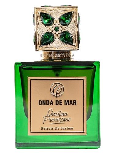 Christian Provenzano Parfums Onda de Mar Extrait de Parfum fragrance bottle