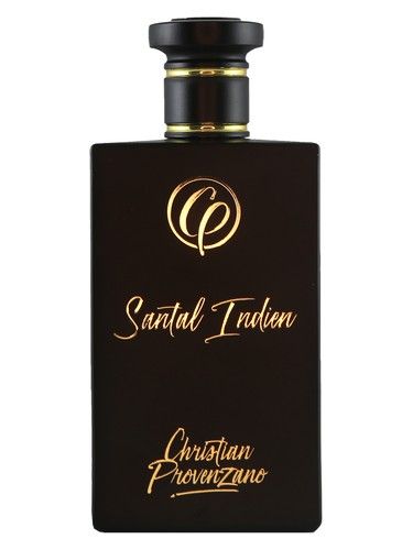 Christian Provenzano Parfums Santal Indien fragrance bottle