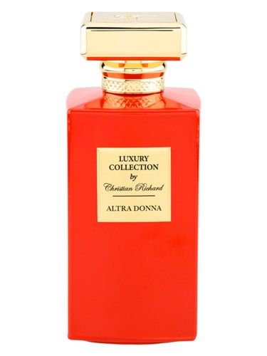 Christian Richard Altra Donna fragrance bottle