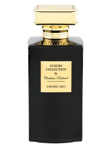 Christian Richard Amore Mio fragrance bottle
