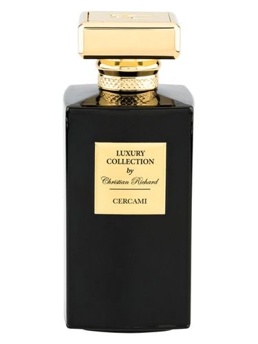Christian Richard Cercami fragrance bottle