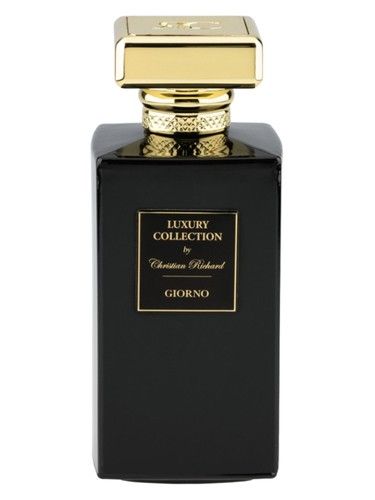 Christian Richard Giorno fragrance bottle