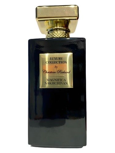 Christian Richard Magnifica Nakhchivan fragrance bottle