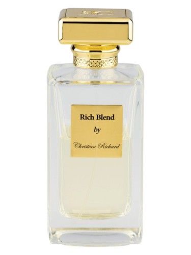 Christian Richard Rich Blend Classic For Women fragrance bottle