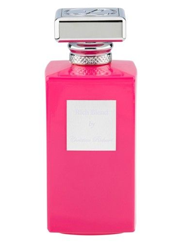 Christian Richard Rich Blend Intense For Women fragrance bottle