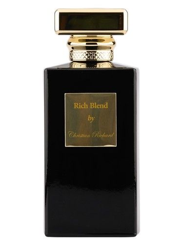Christian Richard Rich Blend Royal For Men fragrance bottle