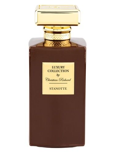 Christian Richard Stanotte fragrance bottle