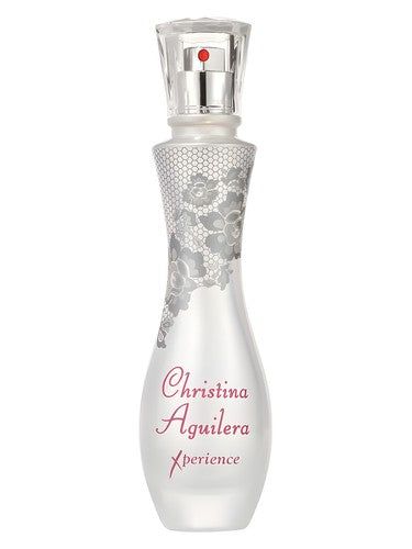 Christina Aguilera Xperience fragrance bottle