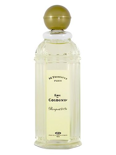 Christine Darvin Eau de Cologne Bouquet d'Or fragrance bottle