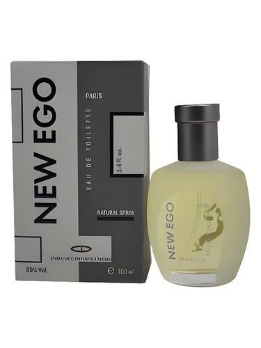 Christine Darvin New Ego fragrance bottle