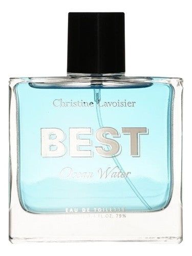 Christine Lavoisier Parfums Best Ocean Water fragrance bottle