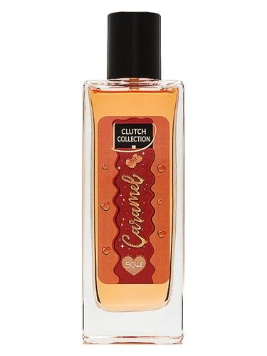 Christine Lavoisier Parfums Caramel fragrance bottle