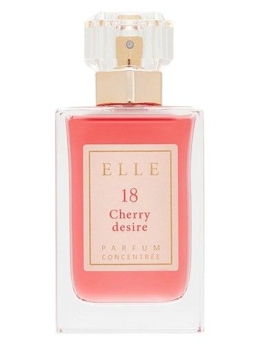 Christine Lavoisier Parfums Elle 18 Cherry Desire fragrance bottle