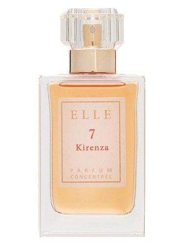 Christine Lavoisier Parfums Elle 7 Kirenza fragrance bottle