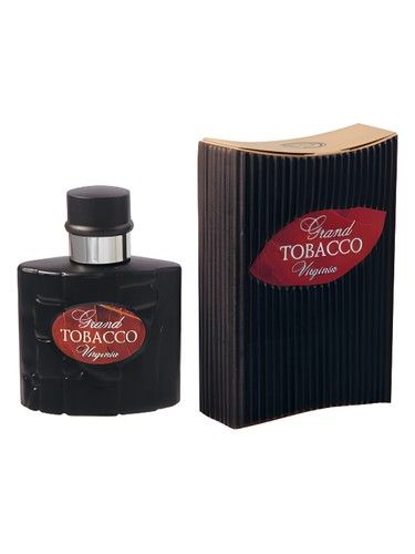 Christine Lavoisier Parfums Grand Tobacco Virginia fragrance bottle