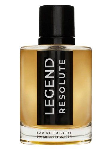 Christine Lavoisier Parfums Legend Resolute fragrance bottle