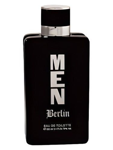Christine Lavoisier Parfums Men Berlin fragrance bottle