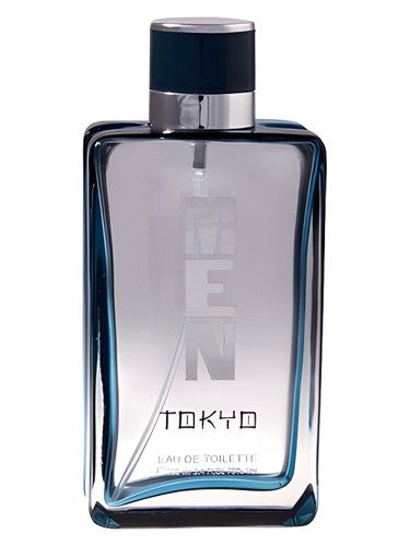 Christine Lavoisier Parfums Men Tokyo fragrance bottle