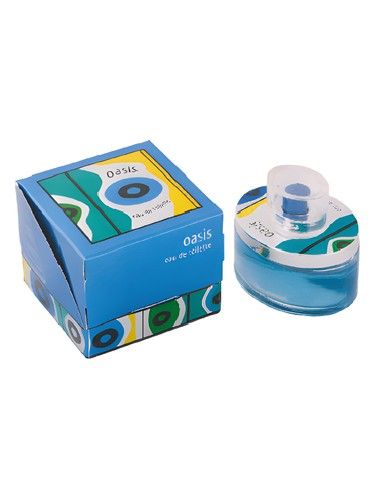 Christine Lavoisier Parfums Oasis fragrance bottle