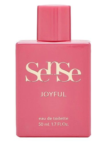Christine Lavoisier Parfums Sense Joyful fragrance bottle