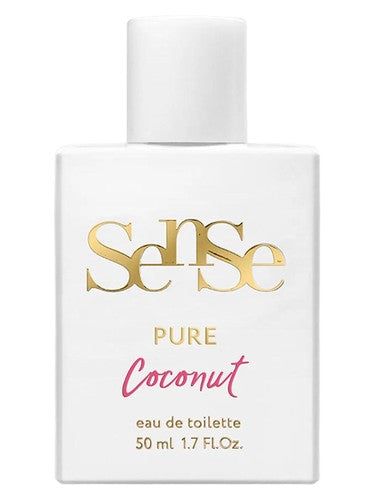 Christine Lavoisier Parfums Sense Pure Coconut fragrance bottle