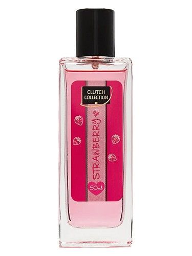 Christine Lavoisier Parfums Strawberry fragrance bottle