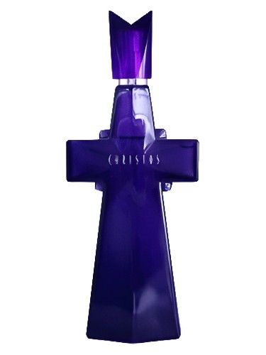 Christopher Chronis Christos Man fragrance bottle