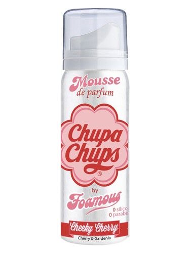 Chupa Chups Cheeky Cherry fragrance bottle