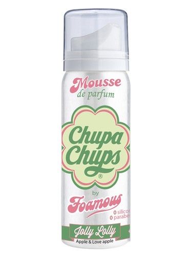 Chupa Chups Jolly Lolly fragrance bottle