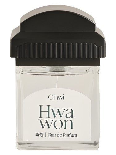 Chwi 취 Hwawon 화원 fragrance bottle