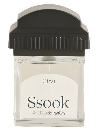 Chwi 취 Ssook 쑥 fragrance bottle