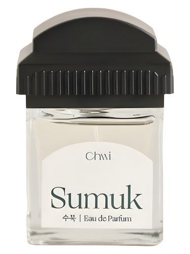 Chwi 취 Sumuk 수묵 fragrance bottle