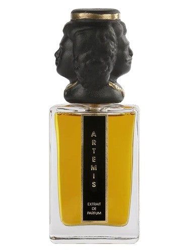 Ciatu - Soul of Sicily Artemis fragrance bottle