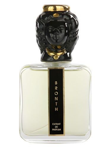 Ciatu - Soul of Sicily Bronth fragrance bottle