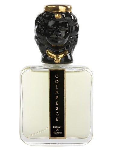 Ciatu - Soul of Sicily Colapesce fragrance bottle
