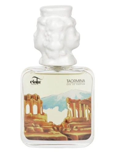 Ciatu - Soul of Sicily Taormina Eau de Parfum fragrance bottle