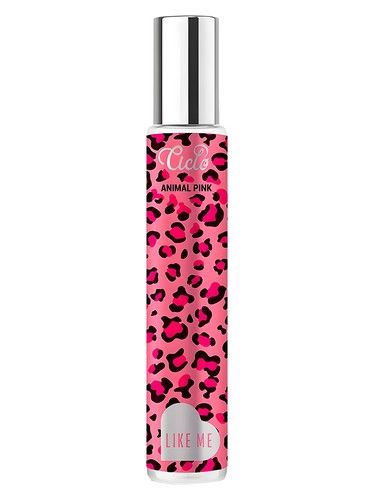 Ciclo Cosmeticos Animal Pink fragrance bottle