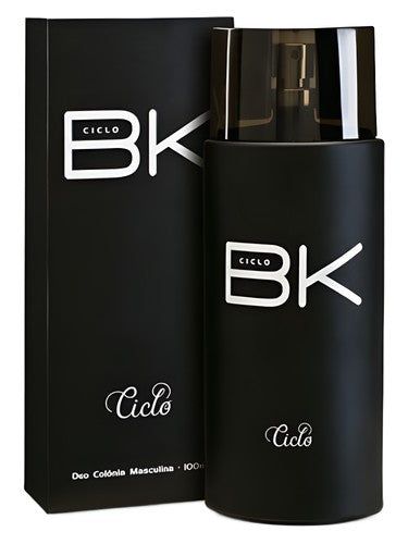 Ciclo Cosmeticos BK fragrance bottle
