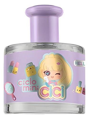Ciclo Cosmeticos Ciclo Mini Cici Bela fragrance bottle