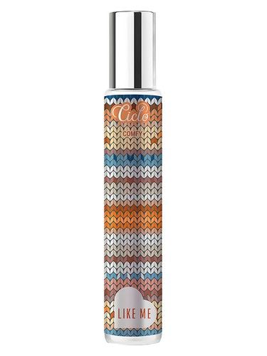 Ciclo Cosmeticos Comfy fragrance bottle