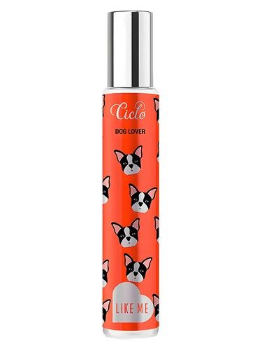 Ciclo Cosmeticos Dog Lover fragrance bottle