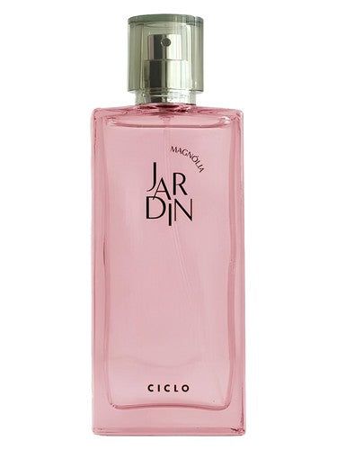 Ciclo Cosméticos Jardin Magnólia fragrance bottle