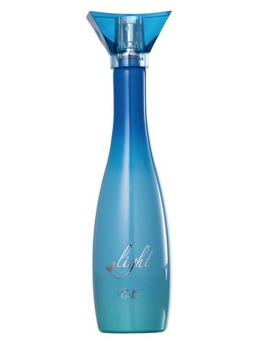 Ciclo Cosmeticos Light fragrance bottle