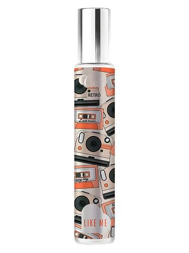 Ciclo Cosmeticos Retrô fragrance bottle