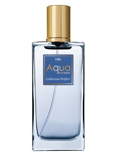 CIEL Parfum Aqua fragrance bottle