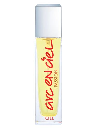 CIEL Parfum Arc-en-Ciel Passion fragrance bottle
